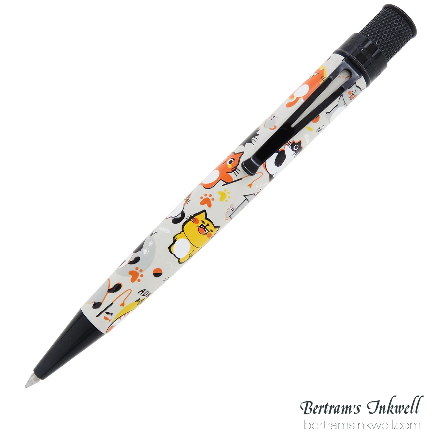 Retro 51 Tornado™ Rescue - Cat Series 5 Pencil