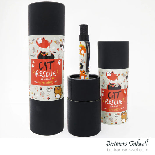 Retro 51 Tornado™ Rescue - Cat Series 5 Pencil