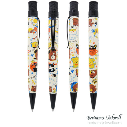 Retro 51 Tornado™ Rescue - Dog Series 5 Ballpoint