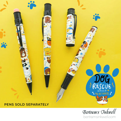 Retro 51 Tornado™ Rescue - Dog Series 5 Ballpoint