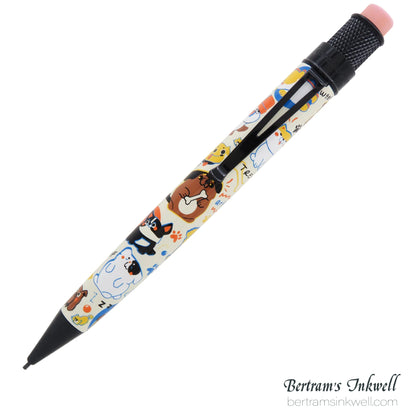 Retro 51 Tornado™ Rescue  Dog Rescue Series 5 Mechanical Pencil