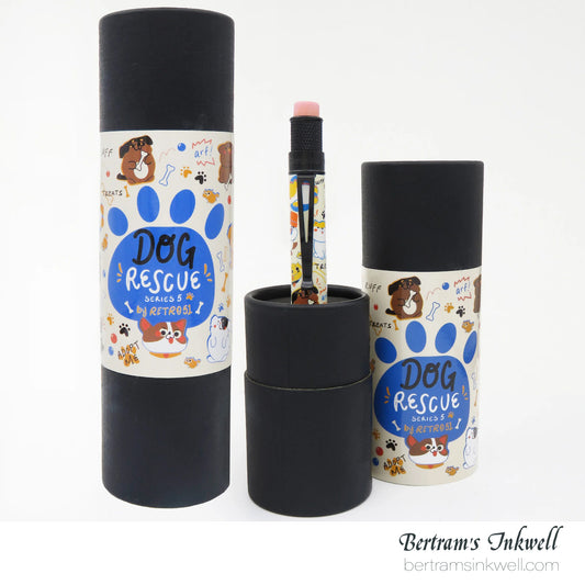 Retro 51 Tornado™ Rescue  Dog Rescue Series 5 Mechanical Pencil