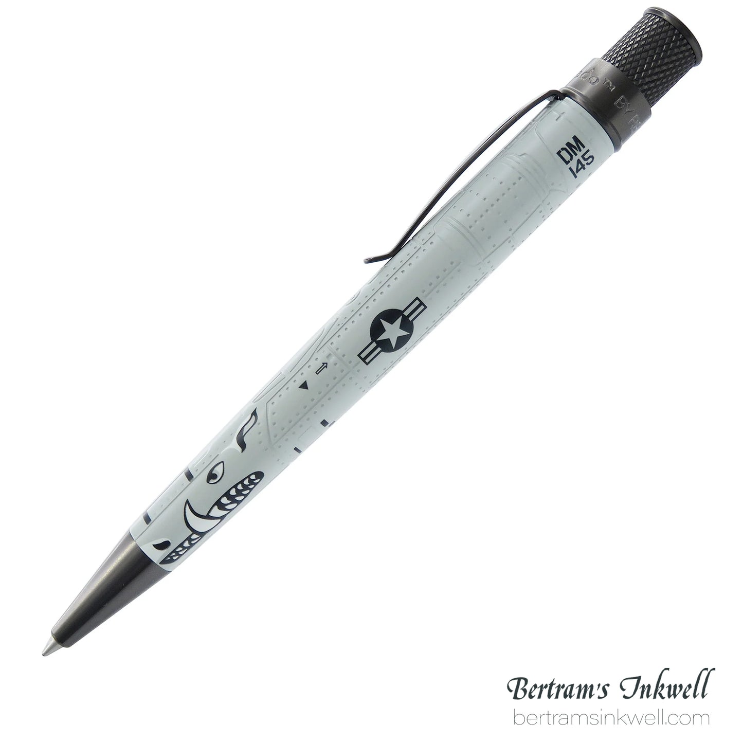 Retro 51 Tornado™ Vintage Metalsmith - A-10 Warthog Rollerball