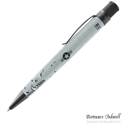 Retro 51 Tornado™ Vintage Metalsmith - A-10 Warthog Rollerball