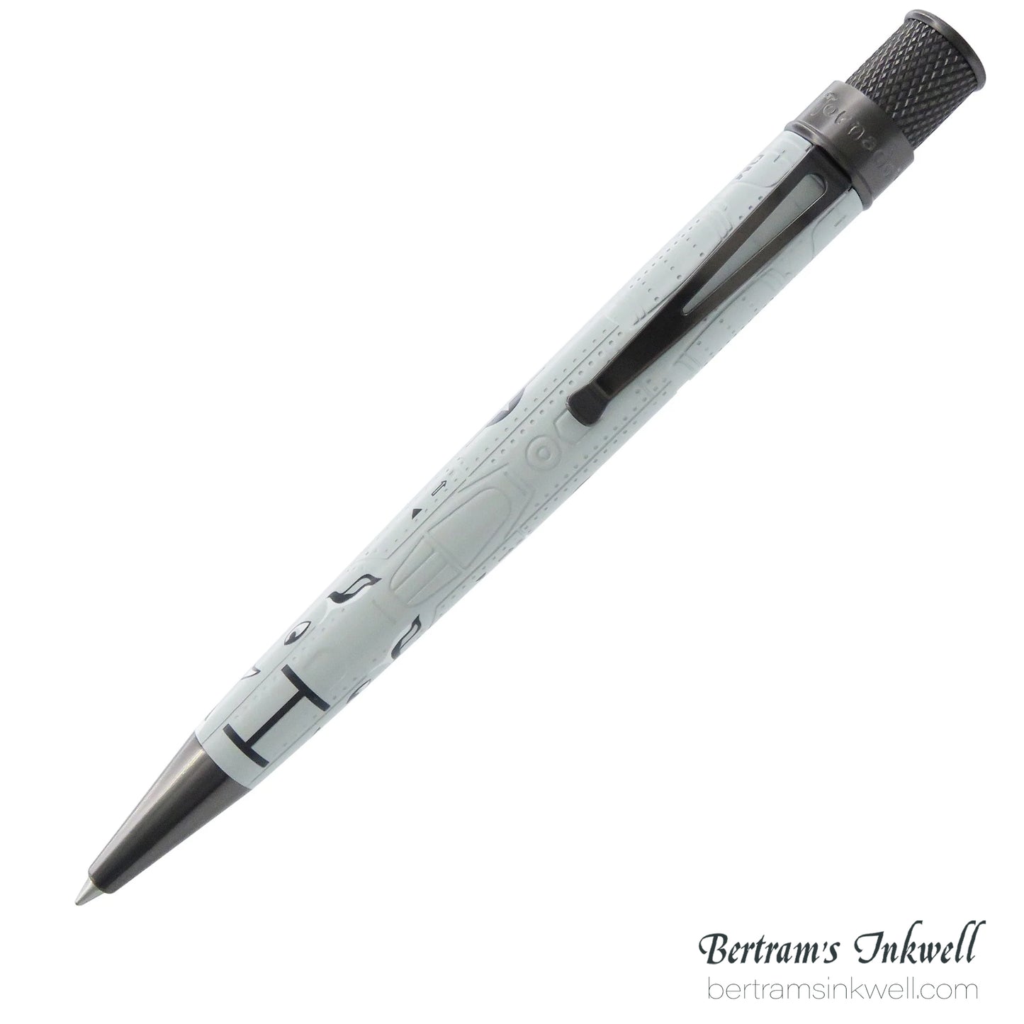Retro 51 Tornado™ Vintage Metalsmith - A-10 Warthog Rollerball