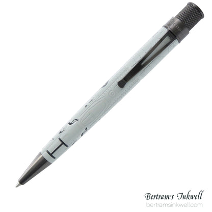 Retro 51 Tornado™ Vintage Metalsmith - A-10 Warthog Rollerball