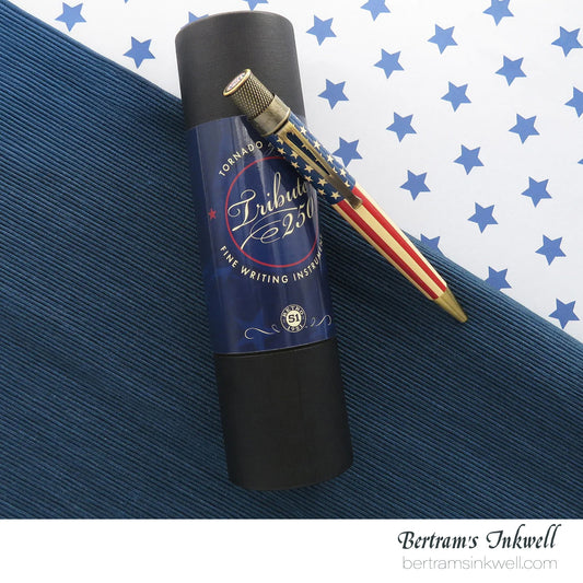 Retro 51 Tornado™ Vintage Metalsmith Tribute 250
