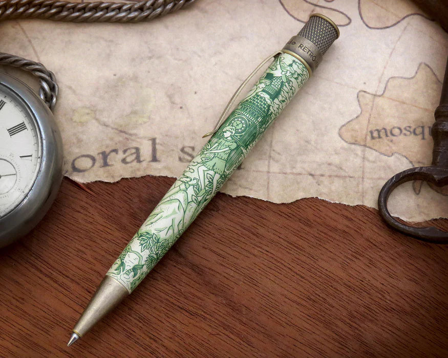 Retro 51 Peter Pan Tornado Rollerball Pen