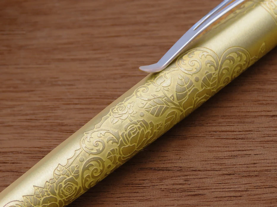 Retro 51 Tornado Vintage Metalsmith - Vintage Rose Rollerball Pen