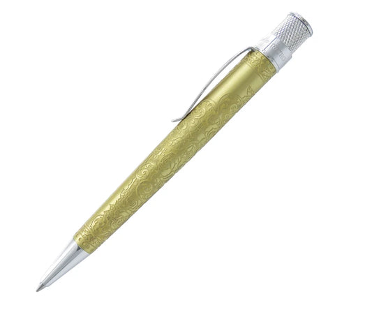 Retro 51 Tornado Vintage Metalsmith - Vintage Rose Rollerball Pen