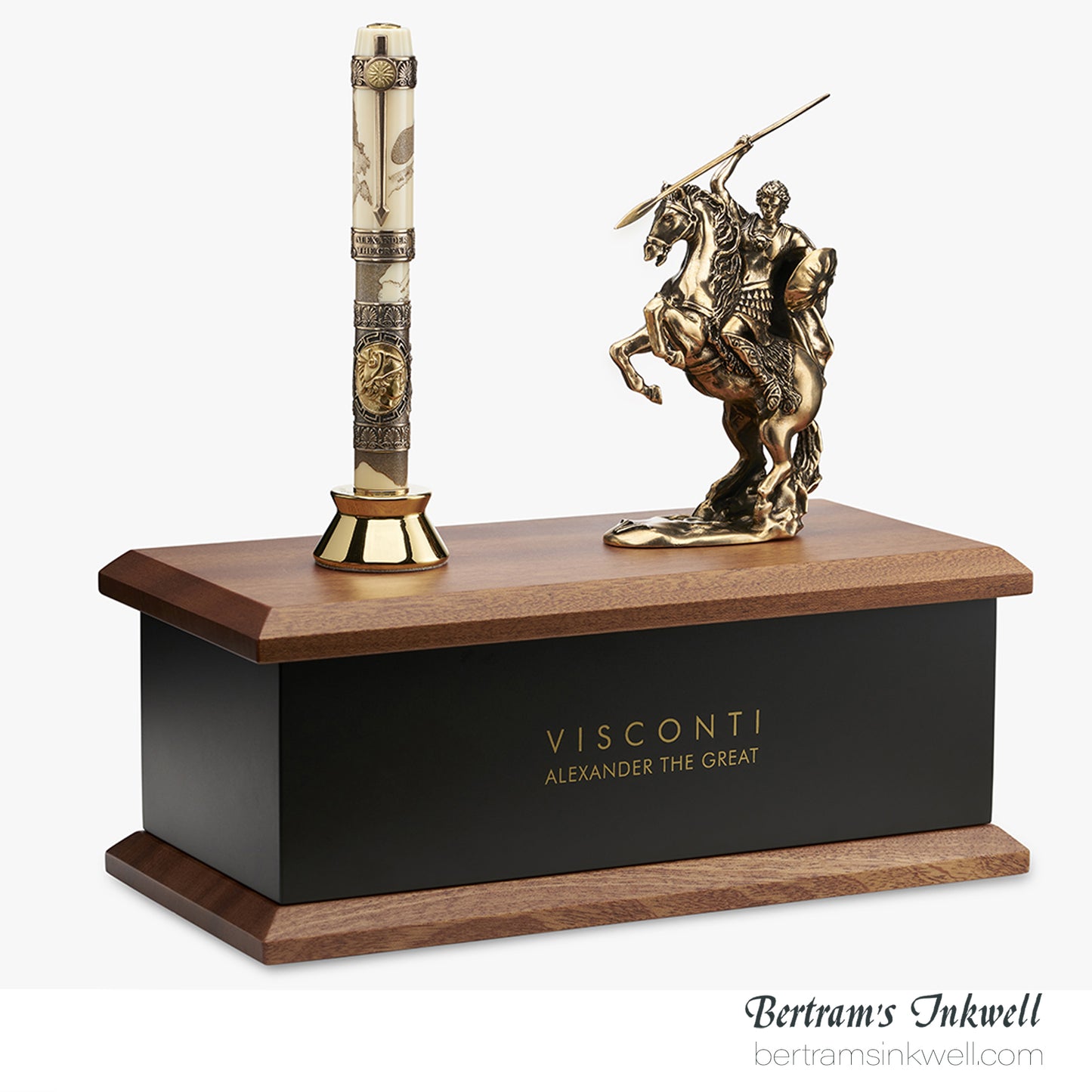 Visconti Alexander The Great Limited Edition Fountain Pen