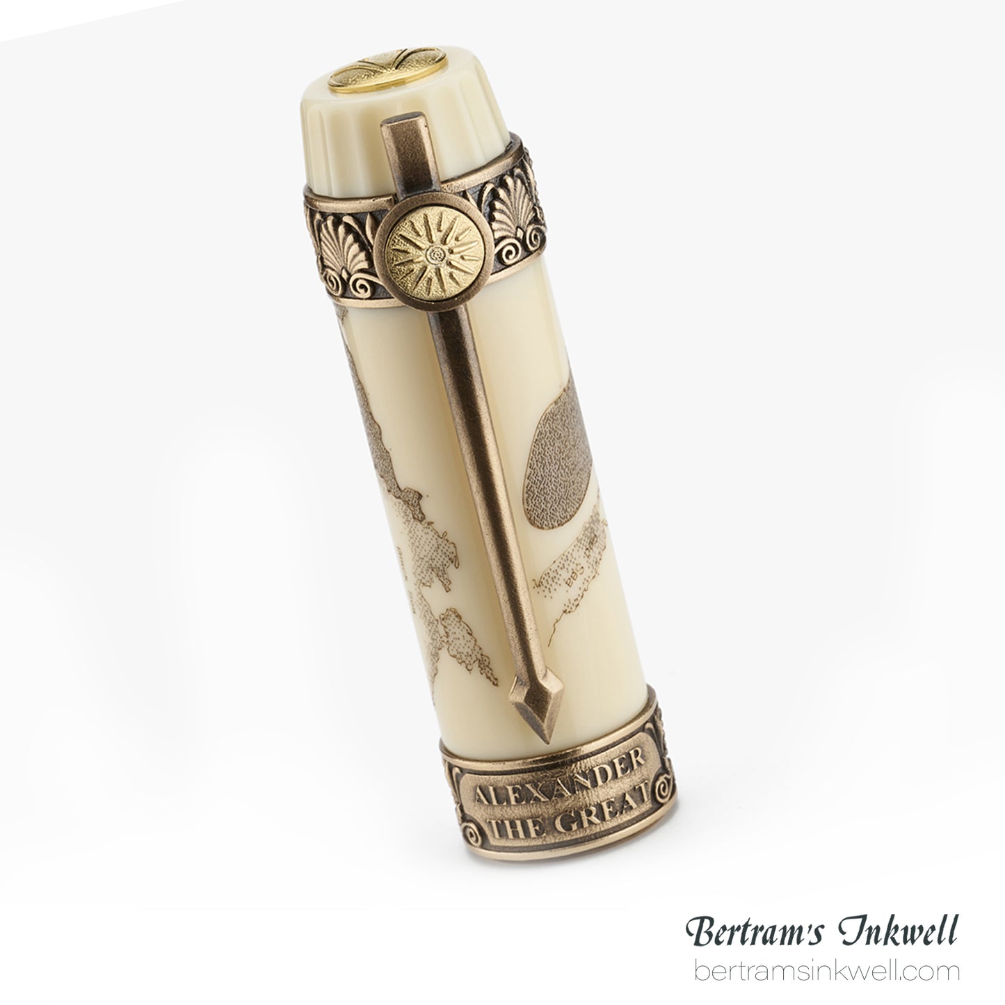 Visconti Alexander The Great Limited Edition Fountain Pen