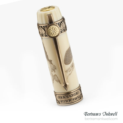 Visconti Alexander The Great Limited Edition Fountain Pen