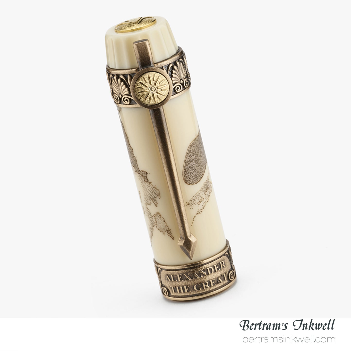 Visconti Alexander The Great Limited Edition Fountain Pen