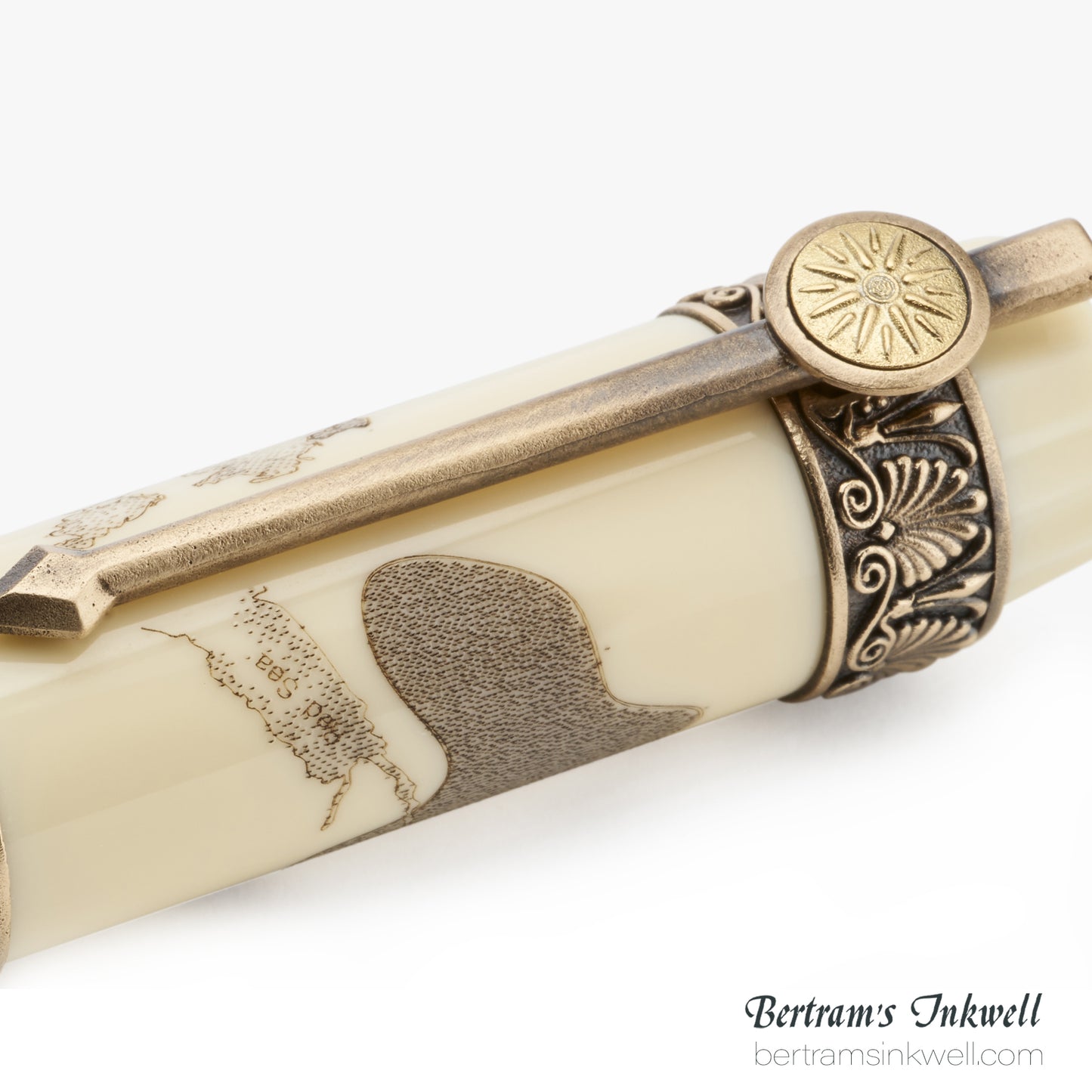 Visconti Alexander The Great Limited Edition Fountain Pen