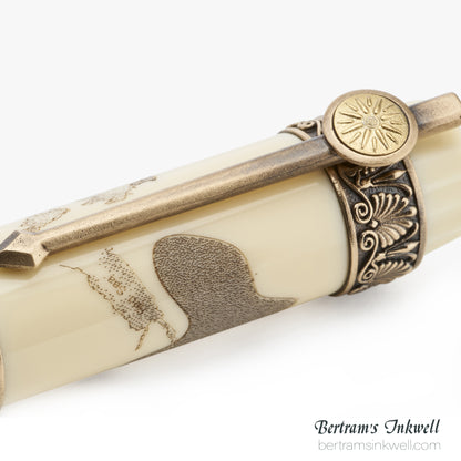 Visconti Alexander The Great Limited Edition Fountain Pen