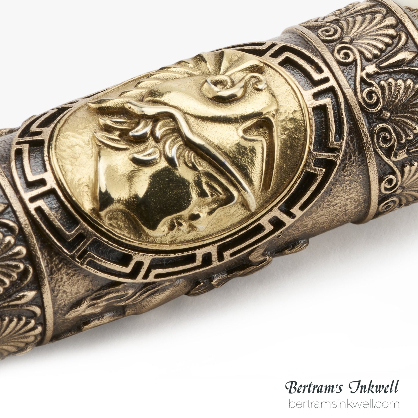 Visconti Alexander The Great Limited Edition Fountain Pen