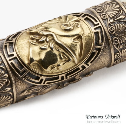 Visconti Alexander The Great Limited Edition Fountain Pen