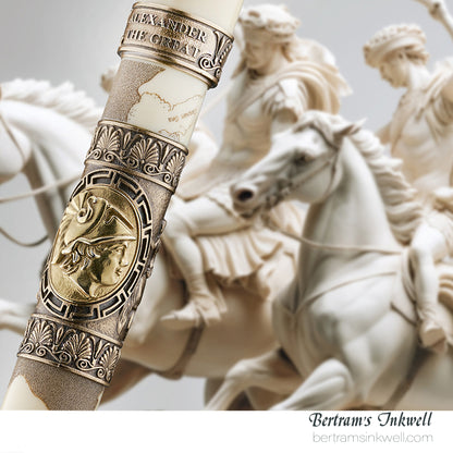 Visconti Alexander The Great Limited Edition Fountain Pen