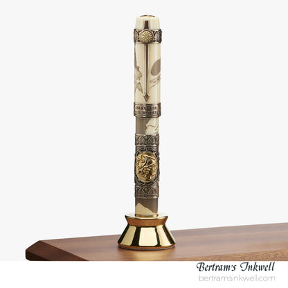 Visconti Alexander The Great Limited Edition Fountain Pen