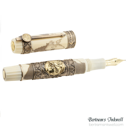 Visconti Alexander The Great Limited Edition Fountain Pen