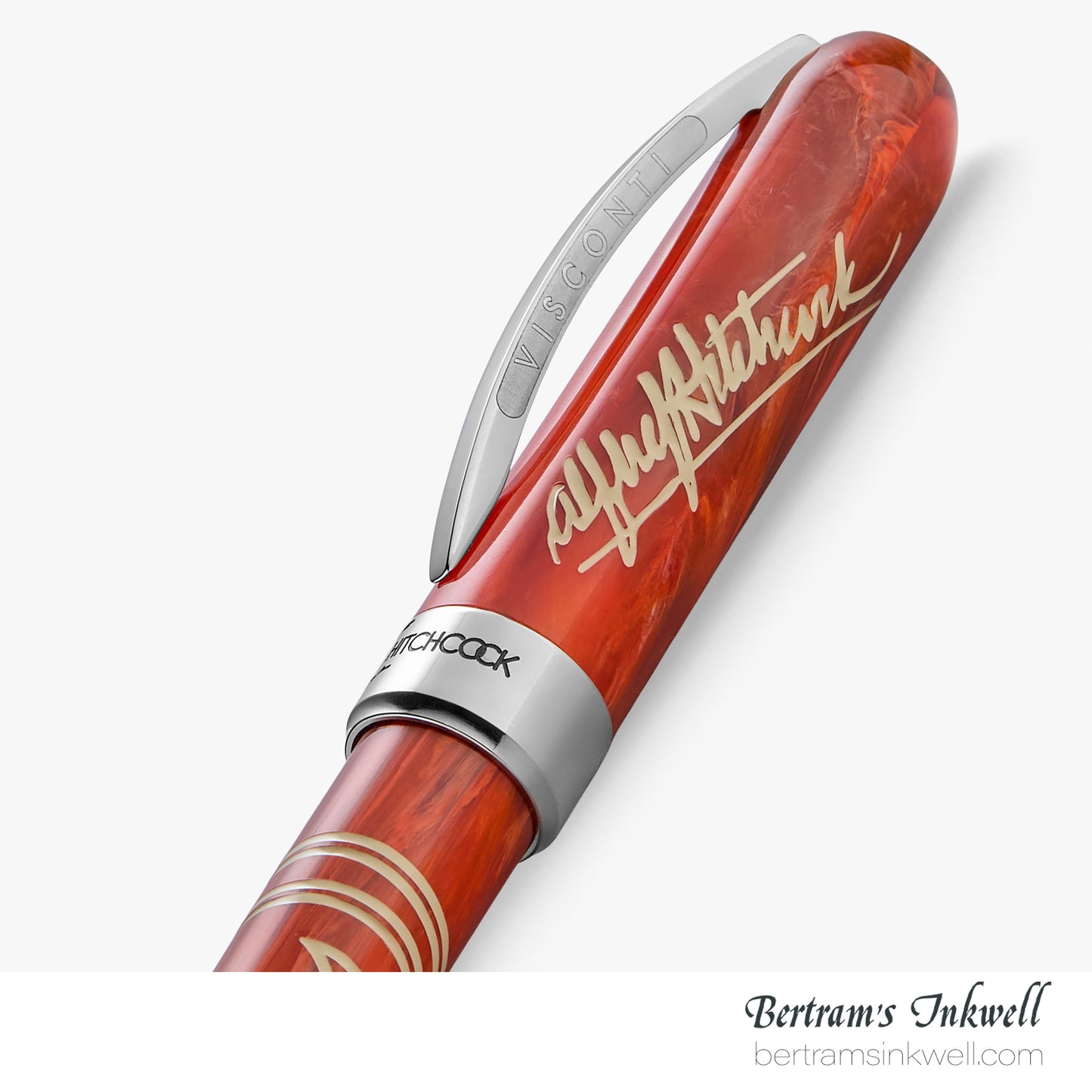 Visconti Hitchcock Vertigo Limited Edition Rollerball