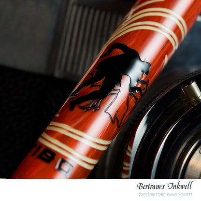 Visconti Hitchcock Vertigo Limited Edition Rollerball
