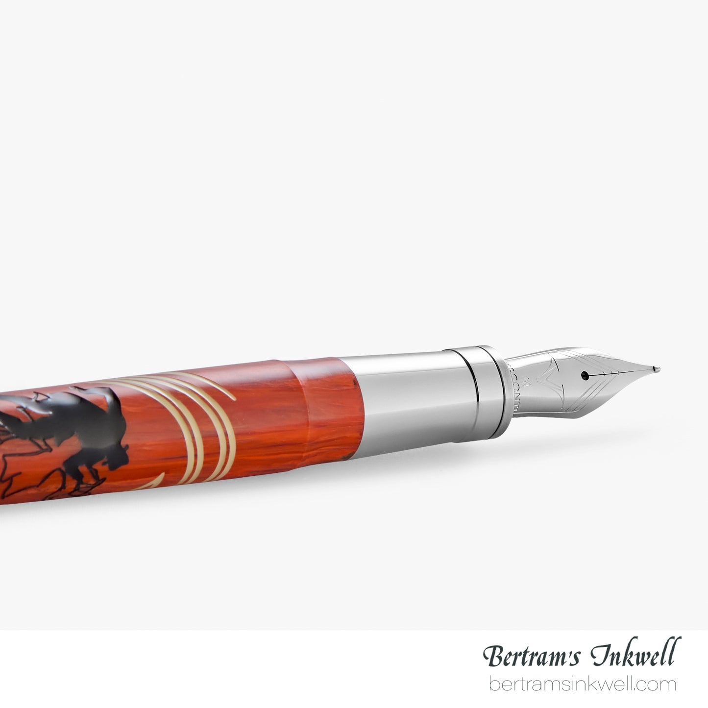 Visconti Hitchcock Vertigo Limited Edition Fountain Pen