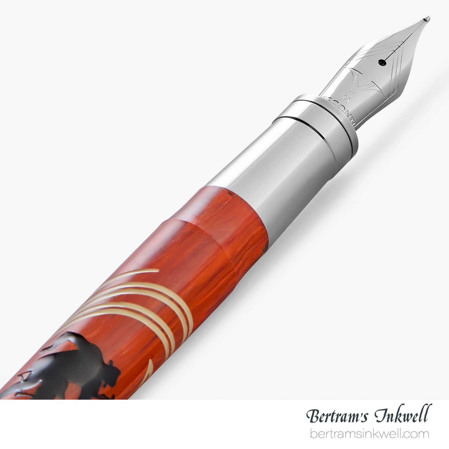 Visconti Hitchcock Vertigo Limited Edition Fountain Pen