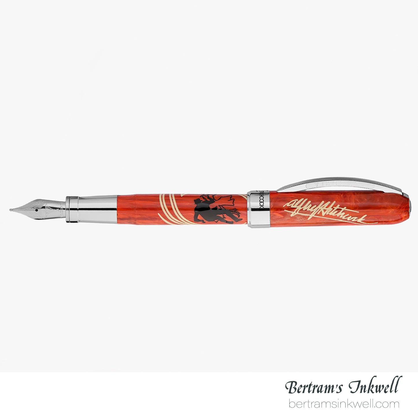 Visconti Hitchcock Vertigo Limited Edition Fountain Pen