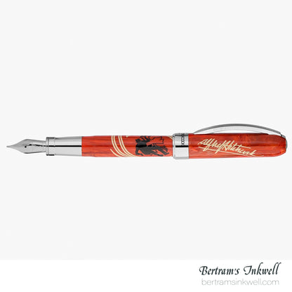 Visconti Hitchcock Vertigo Limited Edition Fountain Pen