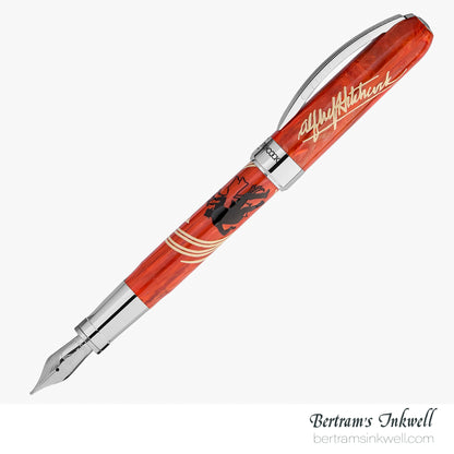 Visconti Hitchcock Vertigo Limited Edition Fountain Pen