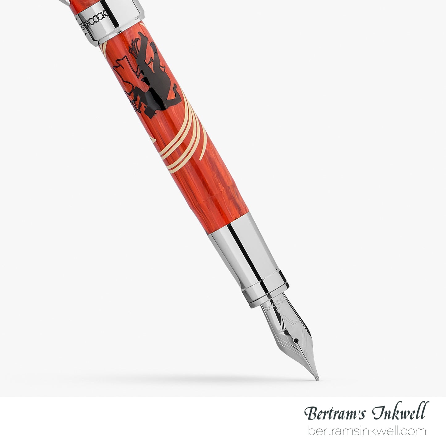 Visconti Hitchcock Vertigo Limited Edition Fountain Pen
