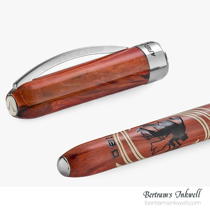 Visconti Hitchcock Vertigo Limited Edition Rollerball