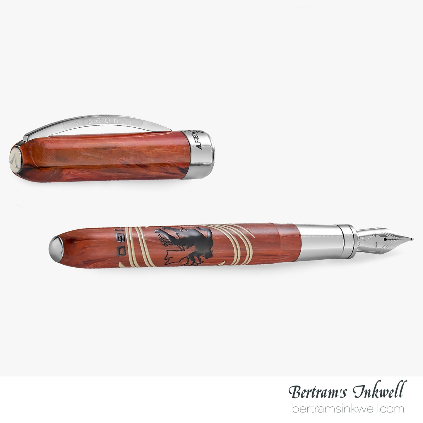 Visconti Hitchcock Vertigo Limited Edition Fountain Pen