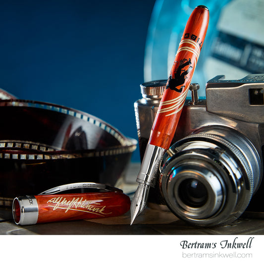 Visconti Hitchcock Vertigo Limited Edition Fountain Pen
