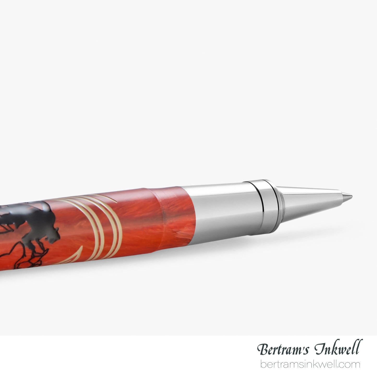 Visconti Hitchcock Vertigo Limited Edition Rollerball