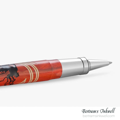 Visconti Hitchcock Vertigo Limited Edition Rollerball