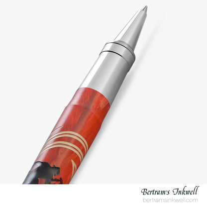 Visconti Hitchcock Vertigo Limited Edition Rollerball