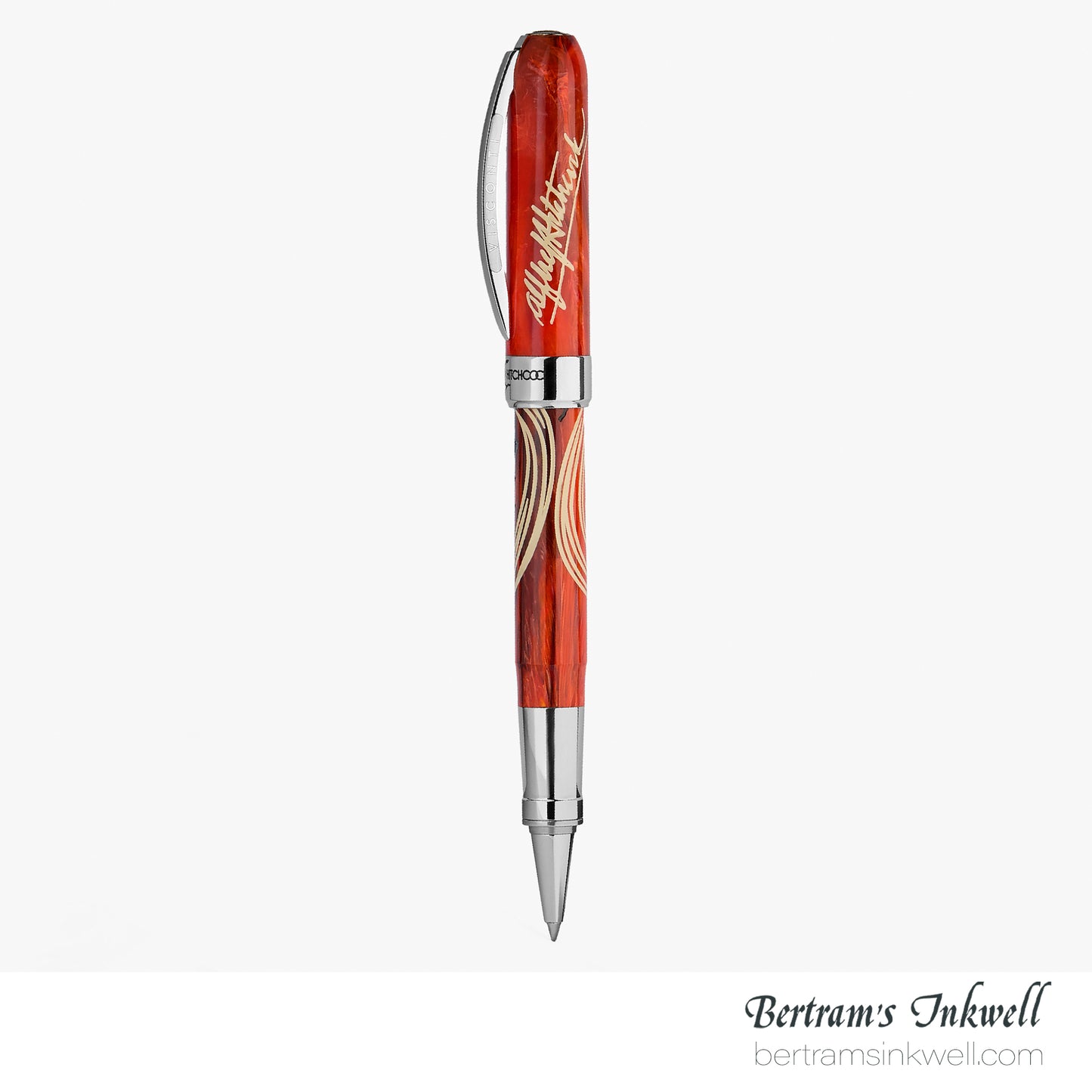 Visconti Hitchcock Vertigo Limited Edition Rollerball