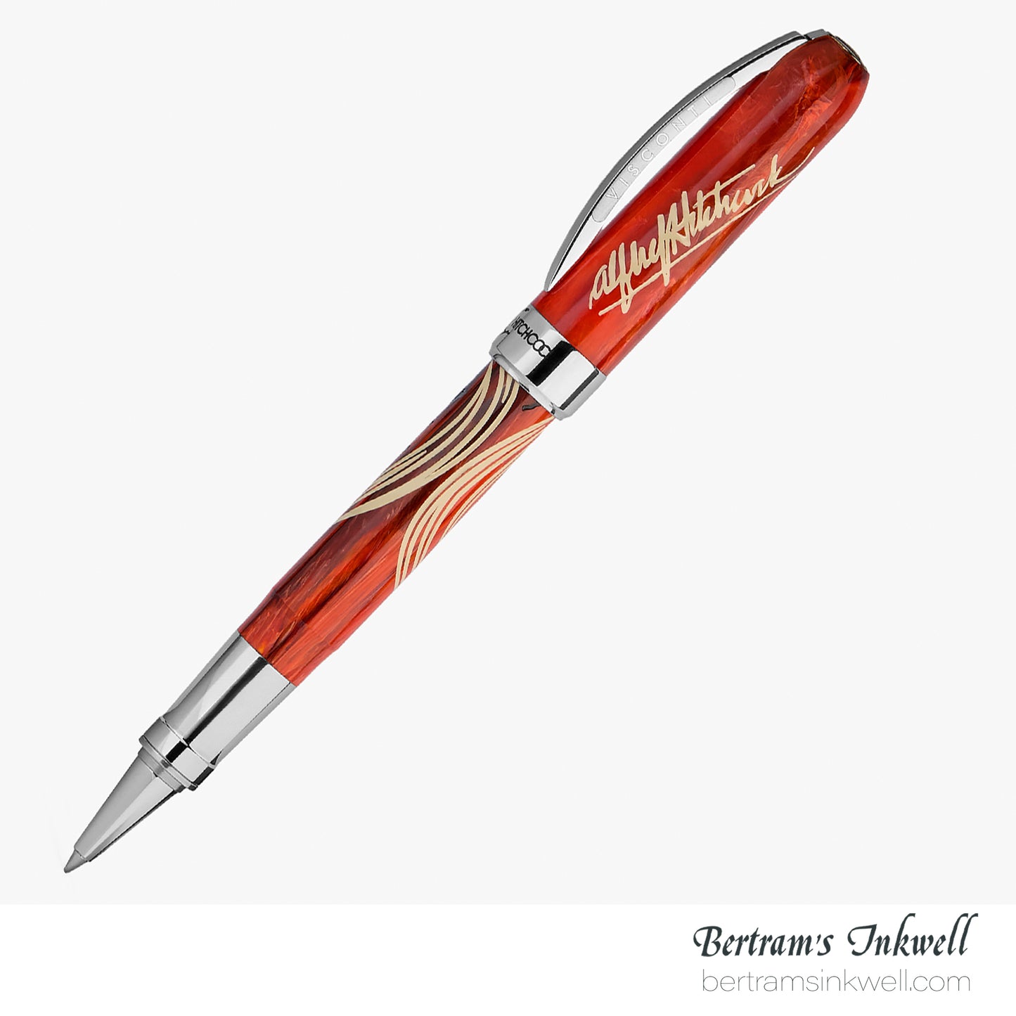 Visconti Hitchcock Vertigo Limited Edition Rollerball