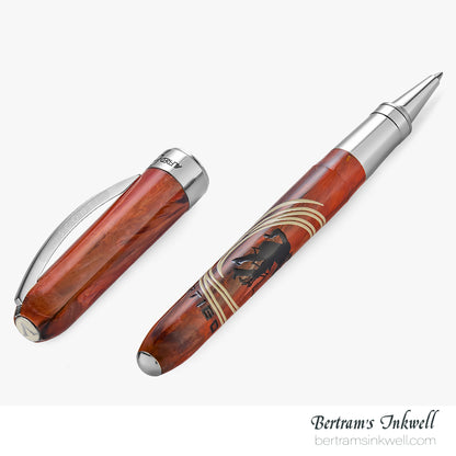 Visconti Hitchcock Vertigo Limited Edition Rollerball