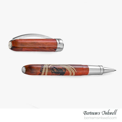 Visconti Hitchcock Vertigo Limited Edition Rollerball