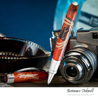 Visconti Hitchcock Vertigo Limited Edition Rollerball