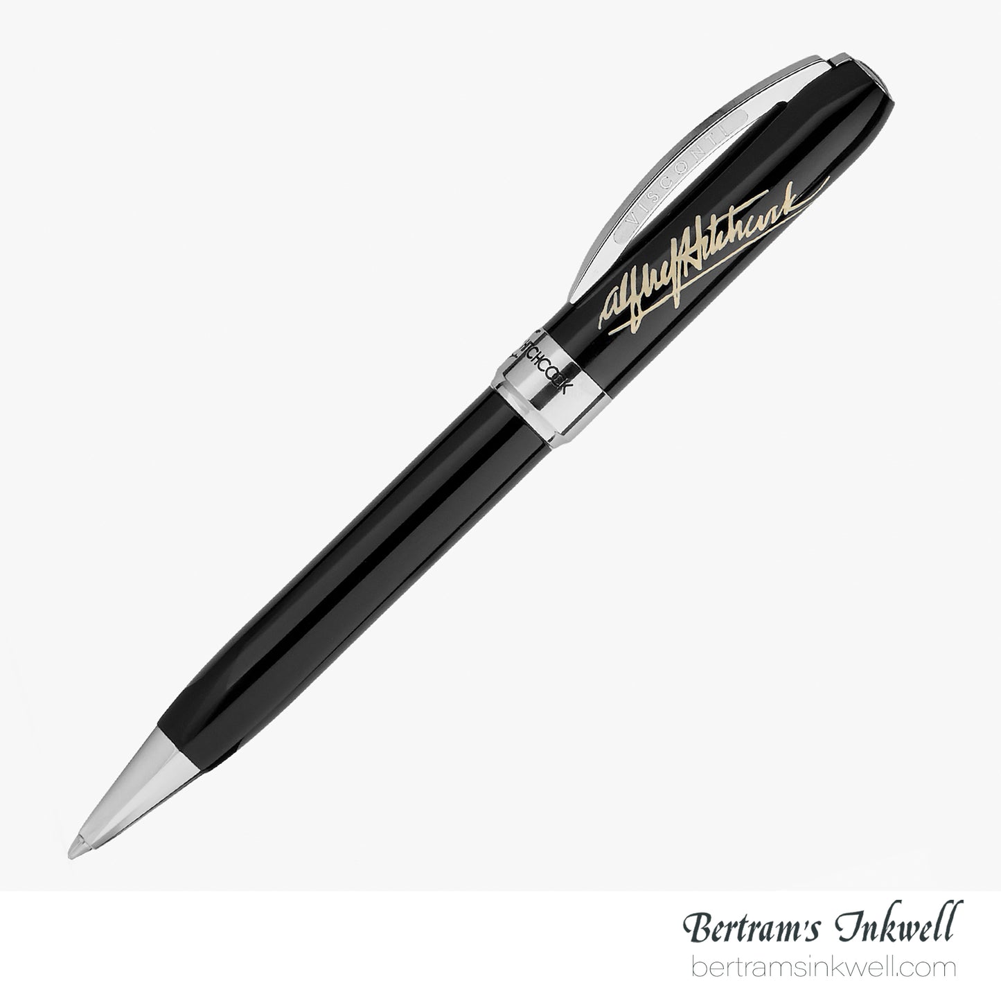 Visconti Alfred Hitchcock Ballpoint