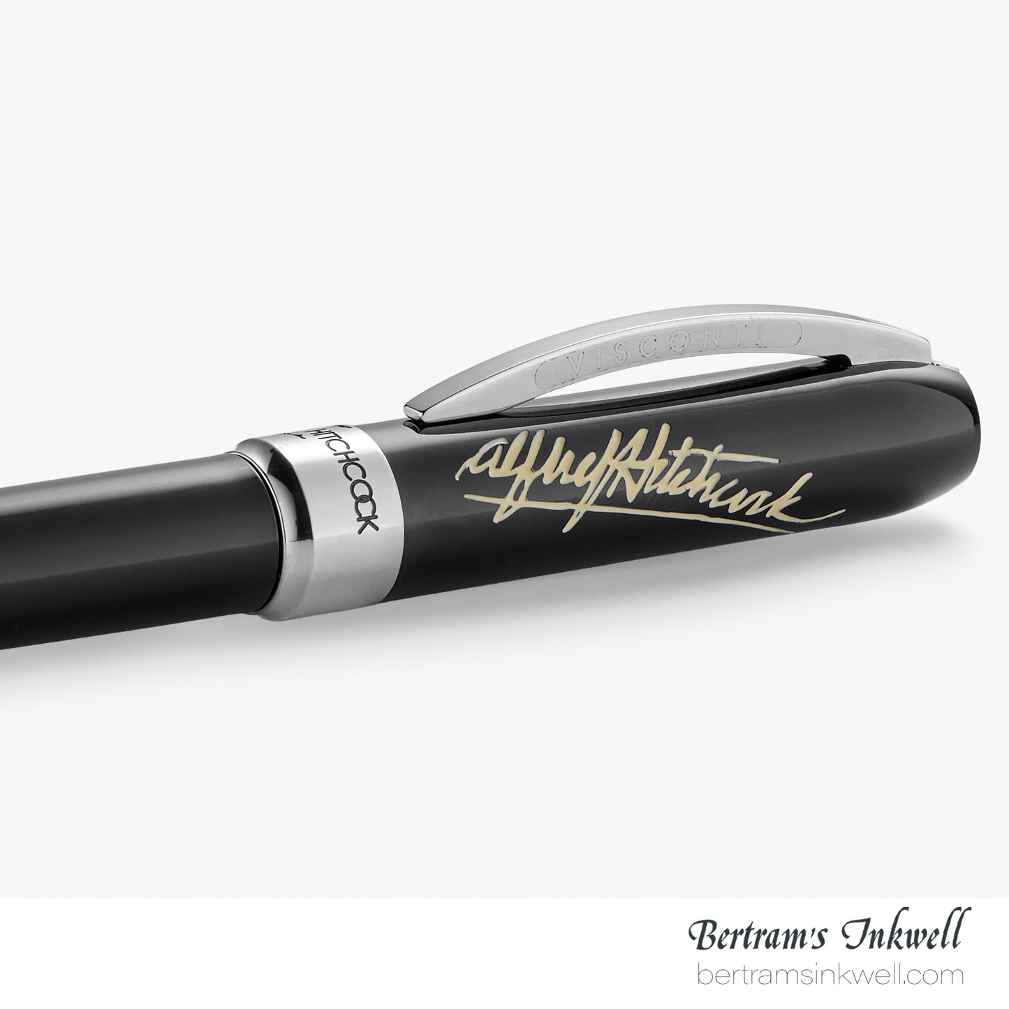 Visconti Alfred Hitchcock Ballpoint