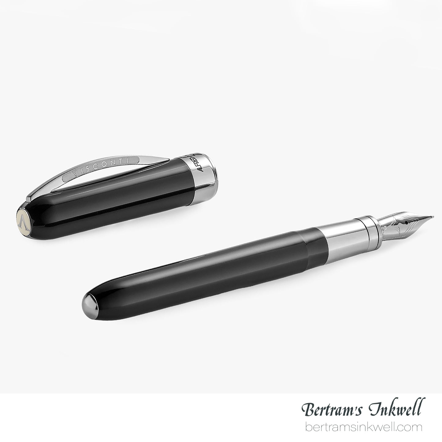 Visconti Alfred Hitchcock Fountain Pen