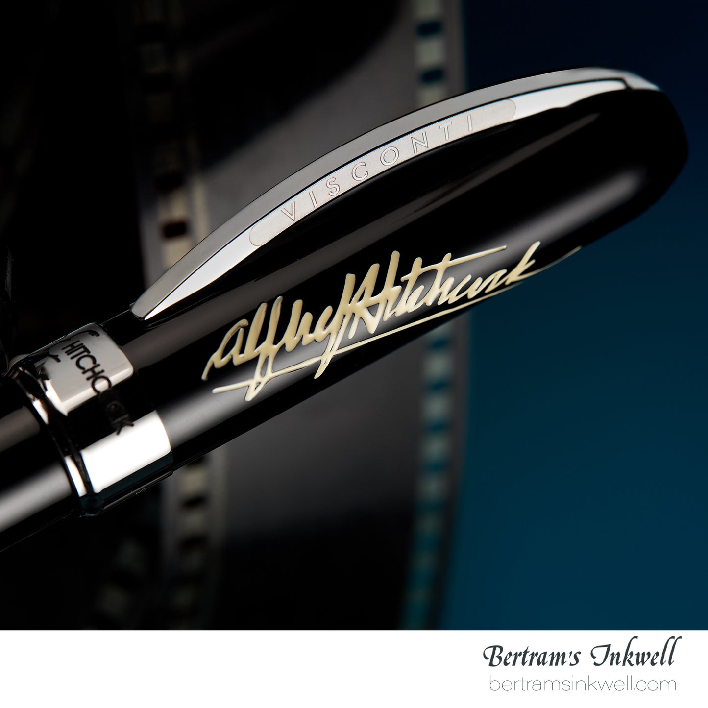 Visconti Alfred Hitchcock Ballpoint