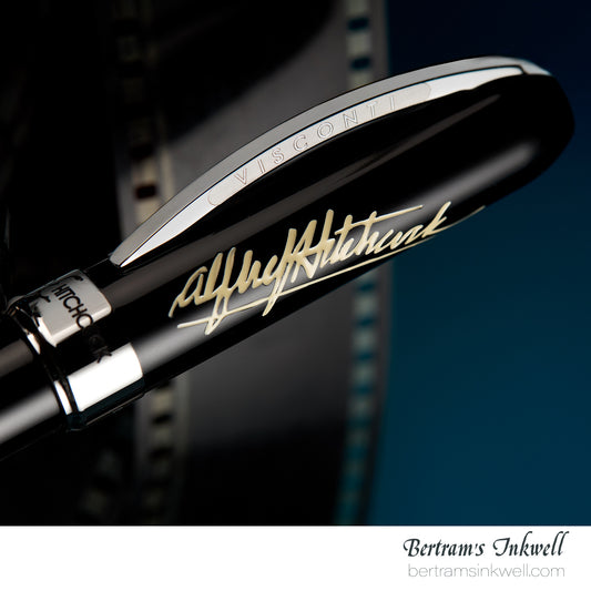 Visconti Alfred Hitchcock Ballpoint