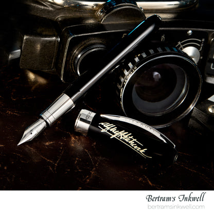 Visconti Alfred Hitchcock Fountain Pen
